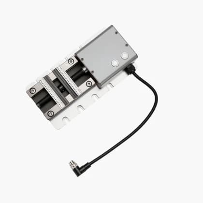 Low-Profile Vise