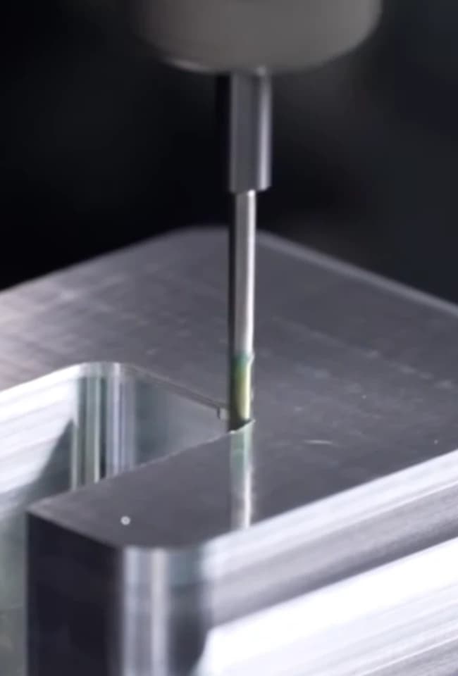 Aluminum alloy blank processing