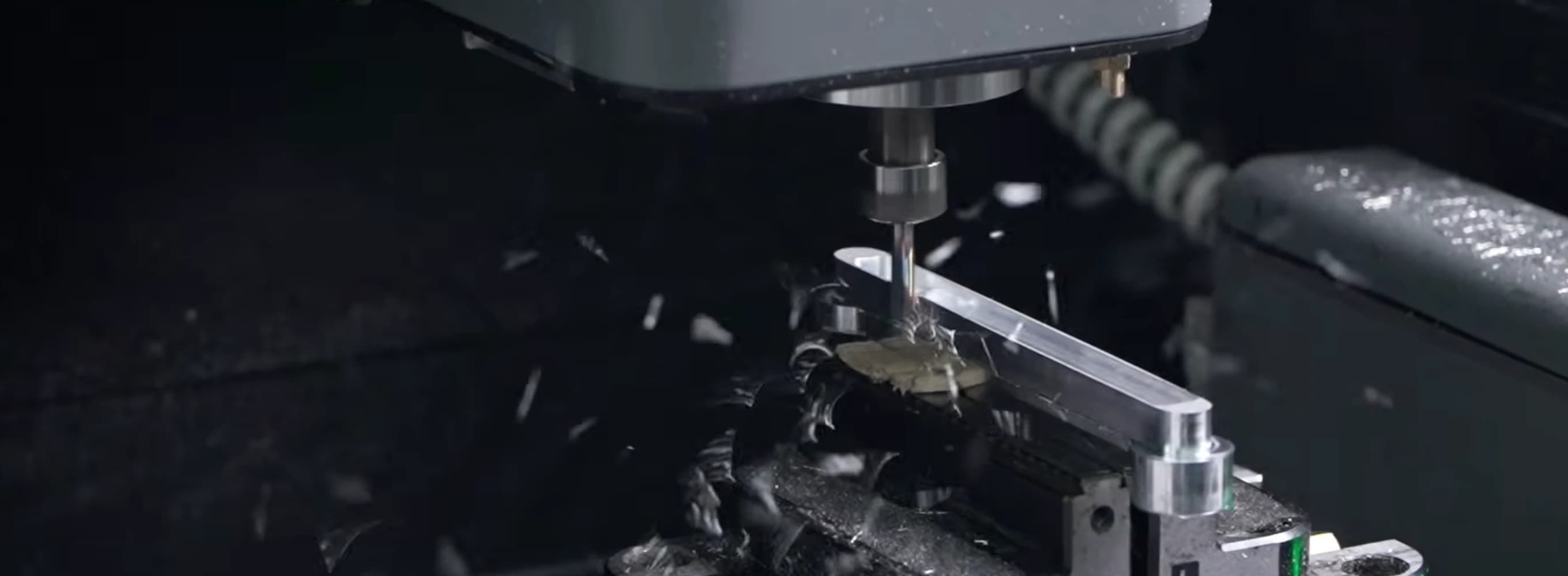 Robotic arm manufacturing process