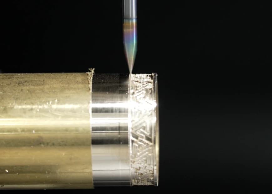 Engraving with NestWorks C500