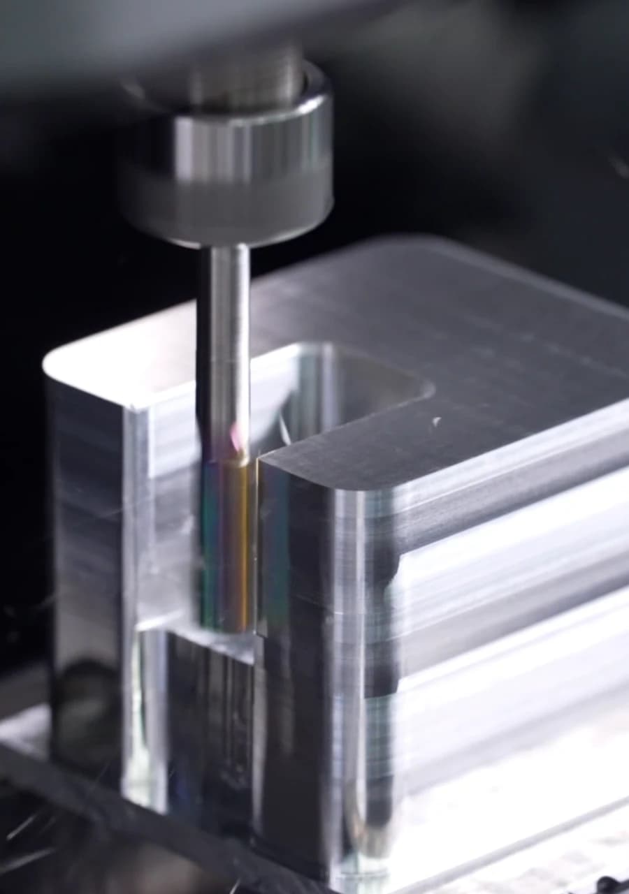 Profile Milling with NestWorks C500