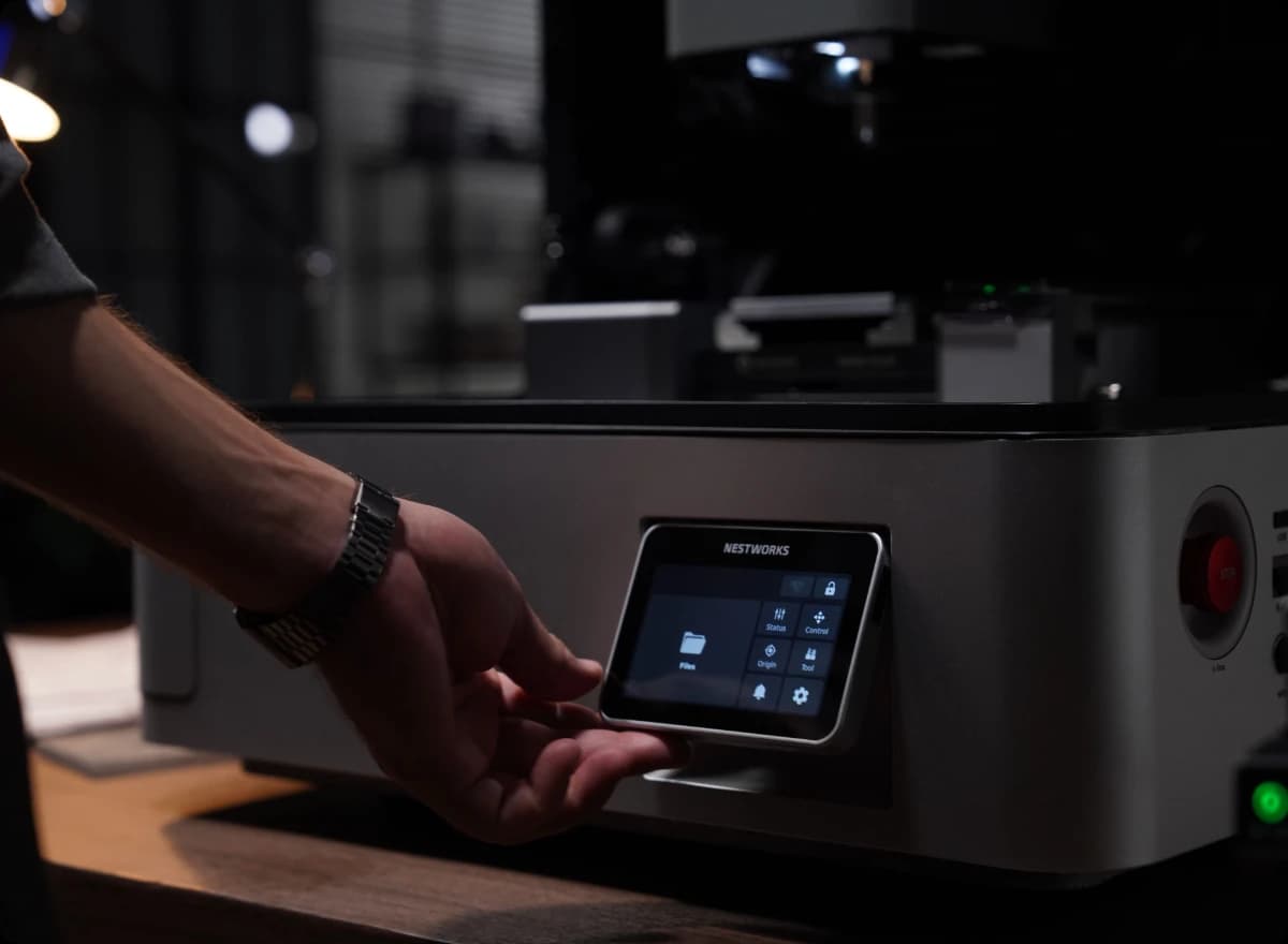 Control at Your Fingertips