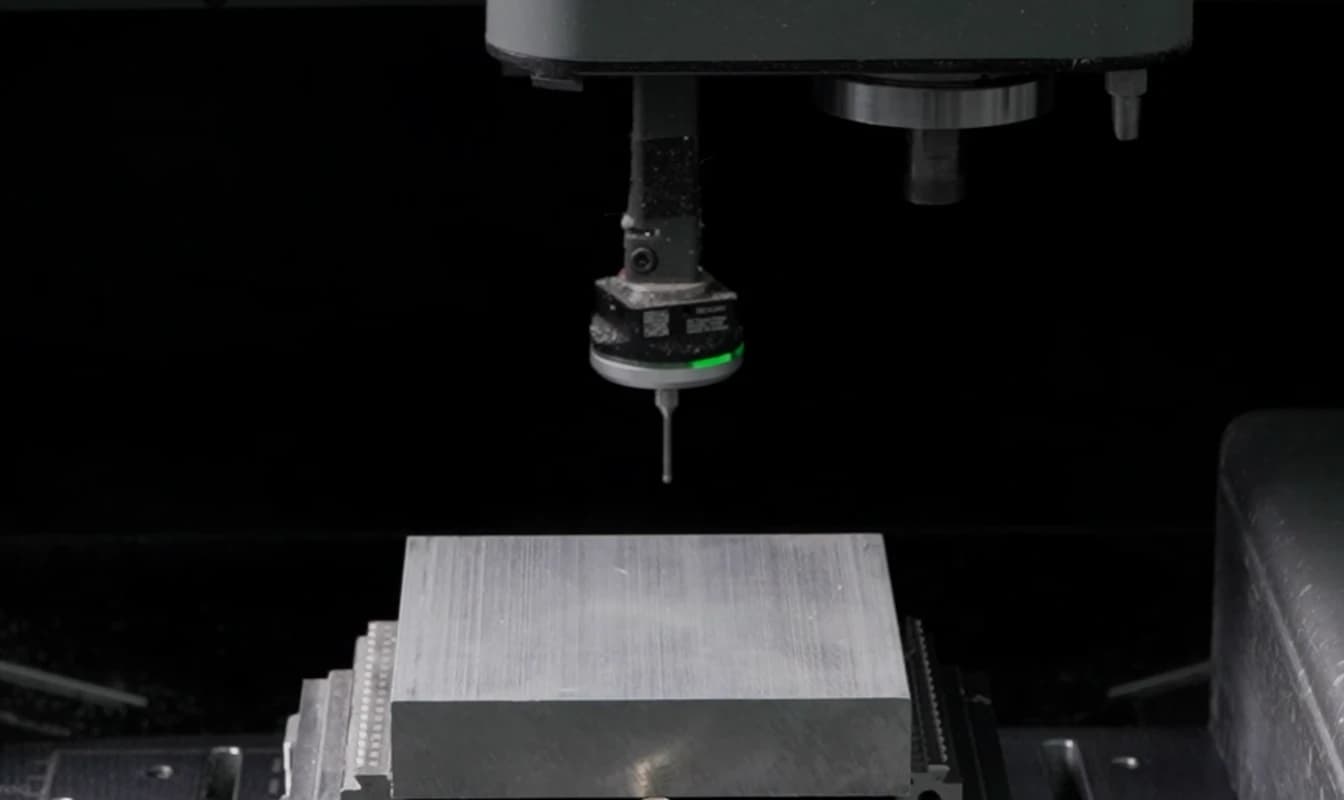 Industrial-Grade Probing