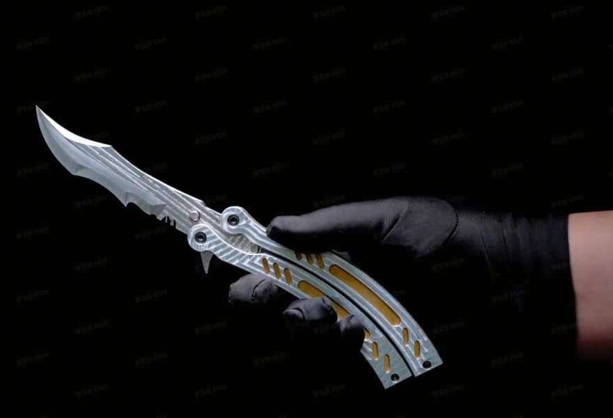 CNC-machined consumer product